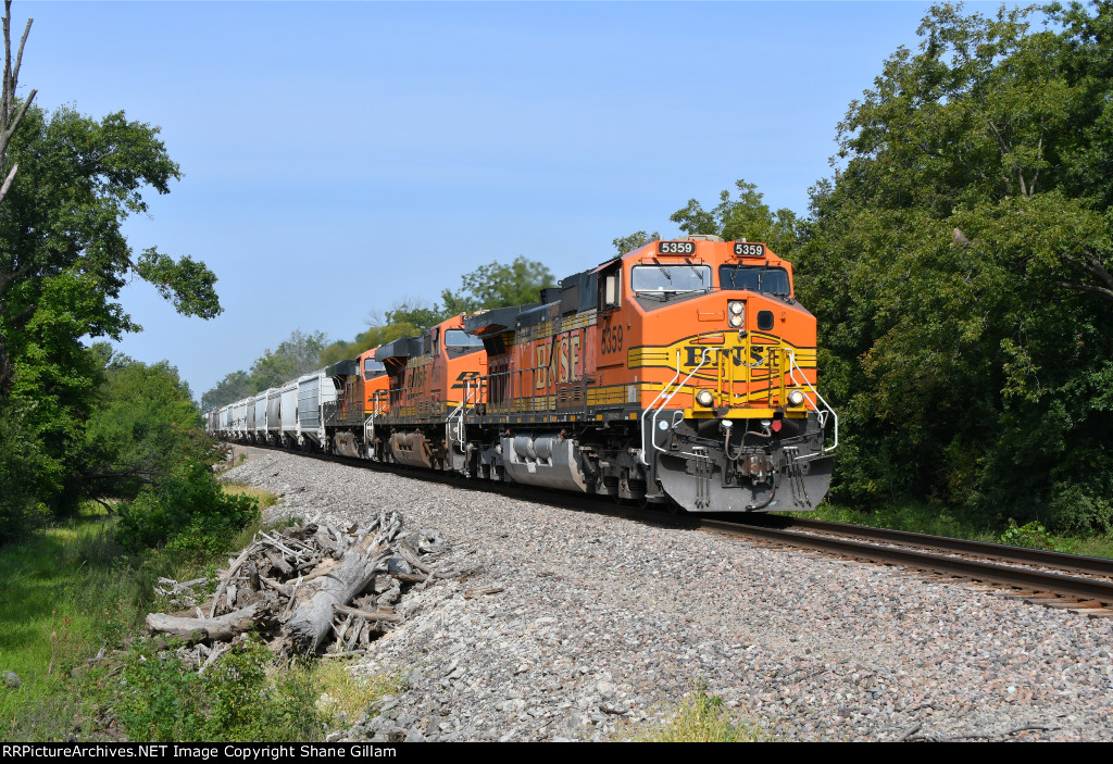 BNSF 5359